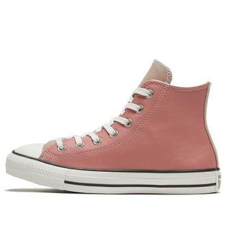 Converse (WMNS) Converse Chuck Taylor All Star High Neutral Tones - Silt Red Rose 569700C
