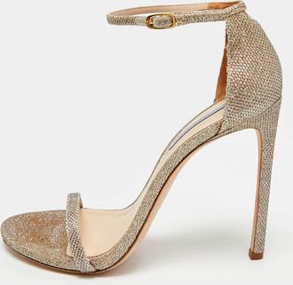 Stuart Weitzman Nudist