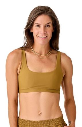 Carve Designs Korbyn Compression Top in Golden at Nordstrom, Size Xx-Large Au