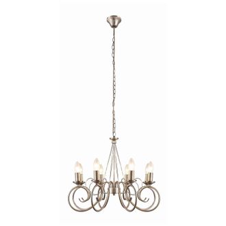Lindby L&aacute;mpara De Ara&ntilde;a marnia En Bronce Metal - Lindby