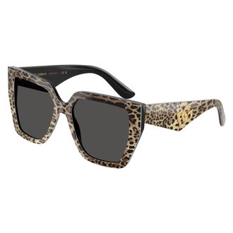 Dolce & Gabbana Dames, Accessoires, Bruin, Maat: 55 MM