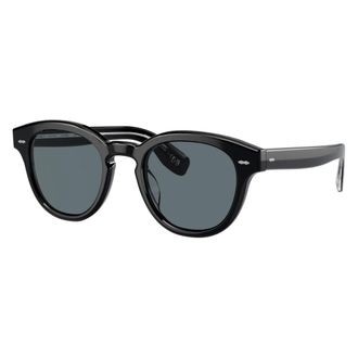 Oliver Peoples Sunglasses, unisex, Black, Size: 48 MM 0Ov5413Su
