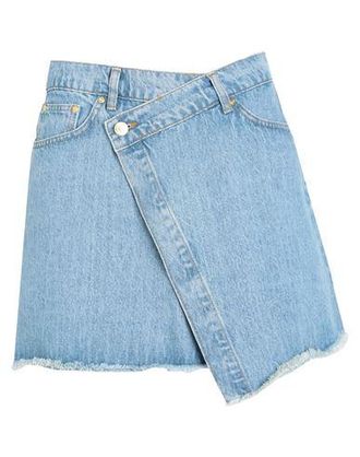 Something New Denim skirts