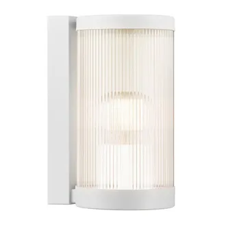 Nordlux Coupar Aplique De Pared Blanco E27
