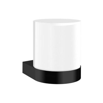 Emco Emco - Dosificador De Jab&oacute;n Con Sensor De Flujo, Cristal Satinado