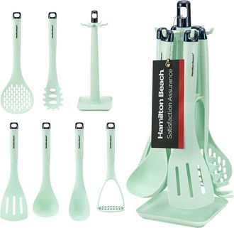 Hamilton Beach 7Pc Set Nylon Utensil