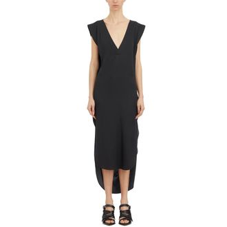 Andrea Ya'aqov Mujer, Vestidos, Negro, Talla: S