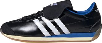 adidas Country OG Black White Blue JR2599