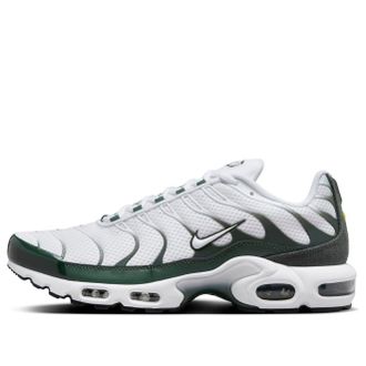 Nike Air Max Plus Premium White Vintage Green FV6057-100