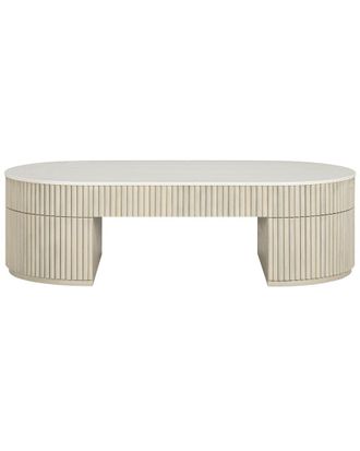 TOV Furniture Tov Furniture Bella Large Storage Coffee Table