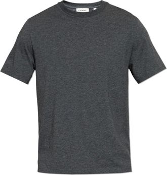 Frame Denim Uomo, Top, Grigio, XL, new