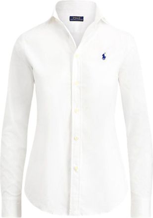 Polo Ralph Lauren Slim-fit Cotton Oxford Shirt