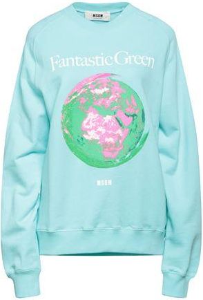 Msgm CAMISETAS Y TOPS - Sudaderas en YOOX.COM