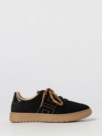 Elisabetta Franchi La Mia Bambina Sneakers Kids color Black