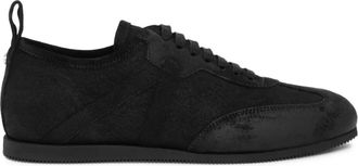 Ann Demeulemeester Siru low-top sneakers - Zwart