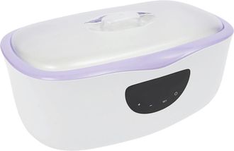 OEM M&aacute;quina De Ba&ntilde;o De Parafina, Pantalla T&aacute;ctil Led, Temperatura Ajustable, Color Morado