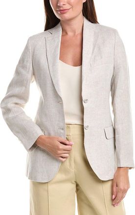 Officine G&eacute;n&eacute;rale Officine Generale Charlene Linen Jacket