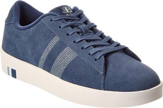 Ben Sherman Boxwell Suede Sneaker