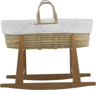 Cambrass Moises crudo+patas madera natural 39x80x25 cm