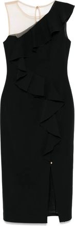 Nissa Abito asimmetrico - Nero