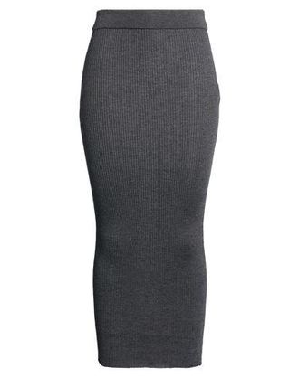 Semicouture BOTTOMWEAR - Midi skirts on YOOX.COM