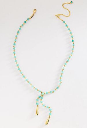 Loren Hope Sabine Y Necklace