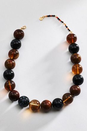 BaubleBar Jane Beaded Necklace