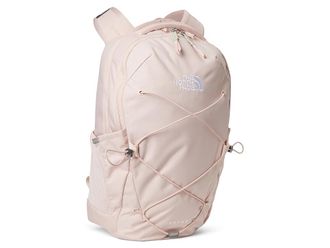 The North Face Jester Backpack Backpack Bags Pink Moss, Polyester
