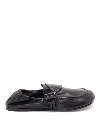 Loewe Toggle Loafers