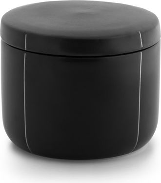 Kassatex Nero Cotton Jar in Black at Nordstrom Rack