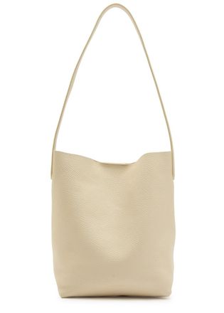 Mansur Gavriel Everyday Small Grained Leather Tote bag - Ivory - One Size