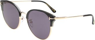 Tom Ford Womens 0898-K 61Mm Sunglasses