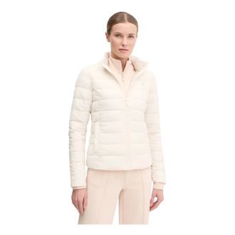 Guess Mujer, Chaquetas, Beige, Talla: S