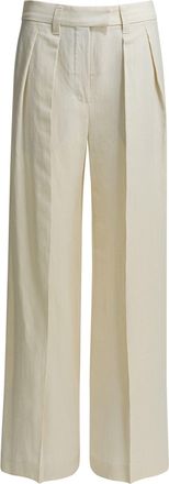 Brunello Cucinelli Pantaloni Sartoriali Brunello Cucinelli