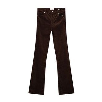 Frame Denim Jeans a gamba dritta - - Jeans - Donna - Marrone - W28