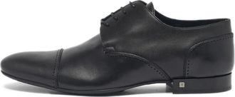 Louis Vuitton Derby stringate in pelle - Nero