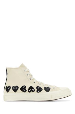 【関税＆送料込み】Dolce & Gabbana Canvas And Suede Sneaker Dolce & Gabbana Canvas And Suede Sneakers from $320.00 - on