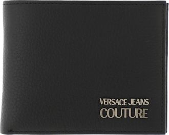 Versace Jeans Couture Wallets & Cardholders - Heren - Portefeuilles - Zwart - ONE Size - Accessoires