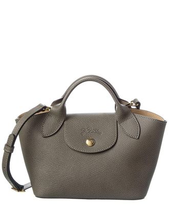 Longchamp Epure Mini Leather Tote