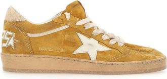 Golden Goose Sneakers, female, Yellow, 5 UK, Ball Star Trainers