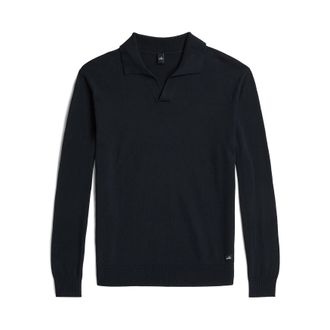 Wahts Mens Knitwear, TargetGroup:Men Night Blue / XL