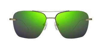 Revo RE 1209 AIR 3 00GNP Mens Sunglasses Gunmetal Size 58