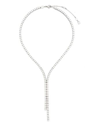 Swarovski Millenia halsketting - Wit