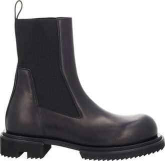 Rick Owens Boot Beatle Gabe