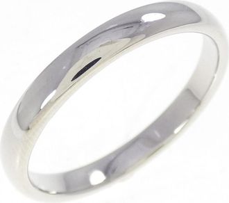 Tiffany & Co. Platinum 950 Band Ring (Pre-Owned)