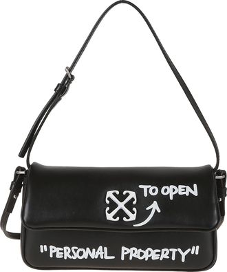 Off-white Jitney Shoulder 0.7 Quote