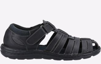Hush Puppies Albert Vissersandalen Heren