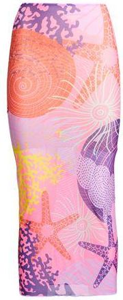 ME FUI BOTTOMWEAR - Midi skirts on YOOX.COM