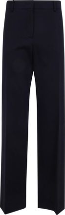 Mant&ugrave; Pants Wide Leg Trousers