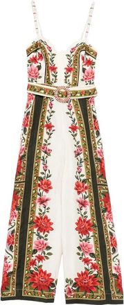 Farm Rio Mujer, Monos, Multicolor, Talla: S